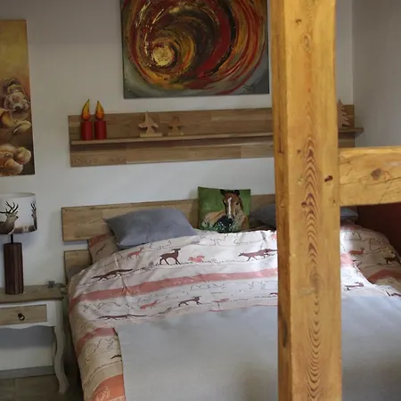 Holiday home Kleines Herbstein